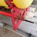 467575-5 Ointment gun Hardi for 3 point lift