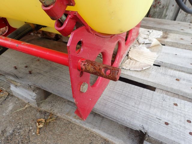 467575-5 Ointment gun Hardi for 3 point lift