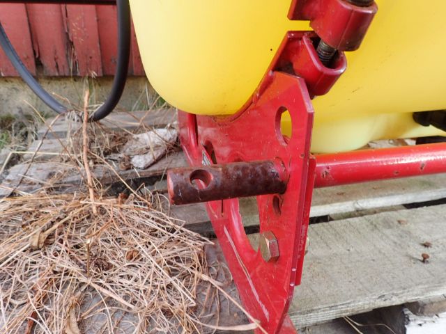 467575-6 Ointment gun Hardi for 3 point lift