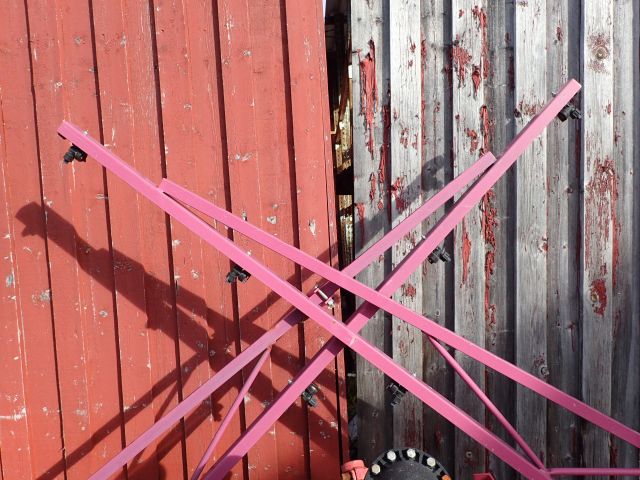 467575-10 Ointment gun Hardi for 3 point lift