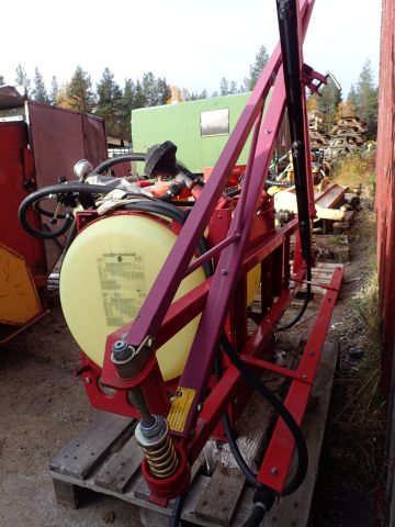 467575-16 Ointment gun Hardi for 3 point lift