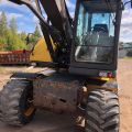 503212-12 VOLVO EW140 Hjulgrävare