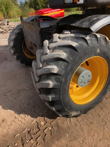 503212-13 VOLVO EW140 Hjulgrävare