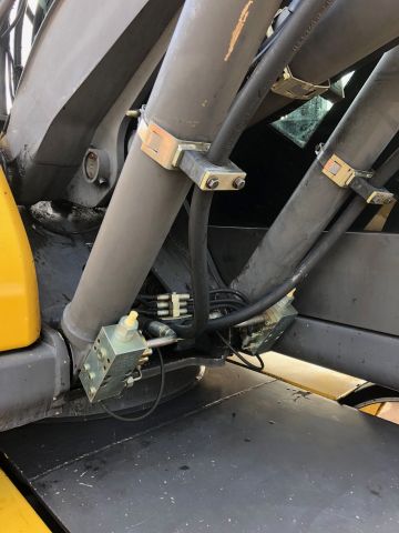 503212-15 VOLVO EW140 Hjulgrävare