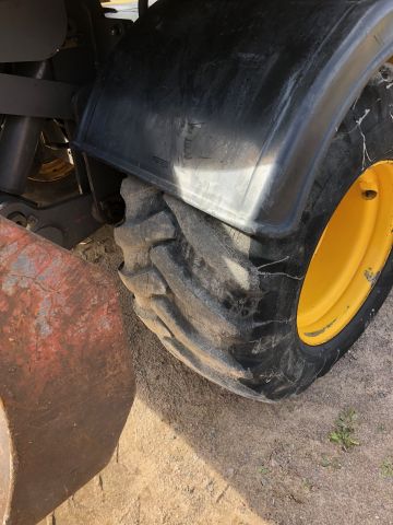 503212-16 VOLVO EW140 Hjulgrävare