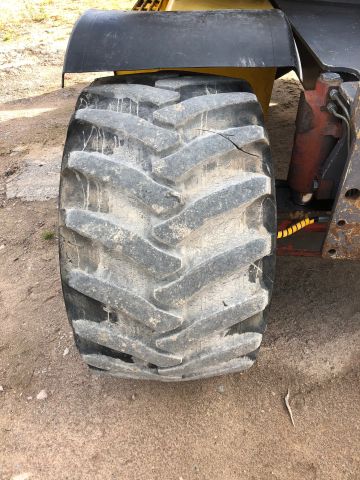 503212-14 VOLVO EW140 Hjulgrävare