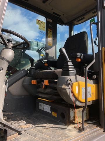 503212-20 VOLVO EW140 Hjulgrävare