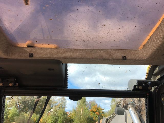 503212-24 VOLVO EW140 Hjulgrävare