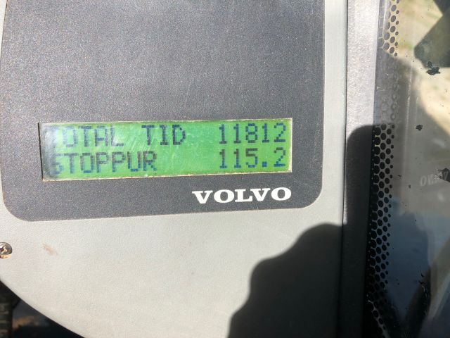 503212-23 VOLVO EW140 Hjulgrävare