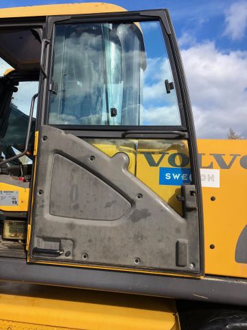 503212-29 VOLVO EW140 Hjulgrävare