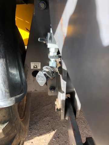 503212-35 VOLVO EW140 Hjulgrävare