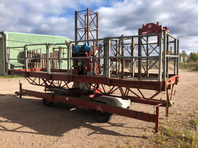 503218-1 Lifting position Malmqvist, lift height approx. 5 m