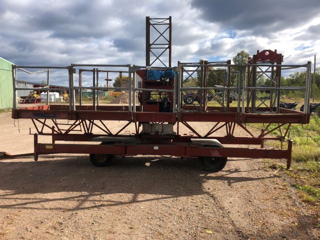 503218-2 Lifting position Malmqvist, lift height approx. 5 m