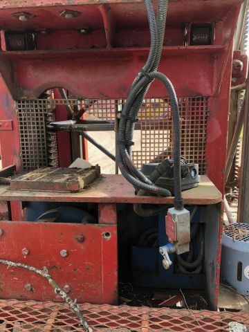 503218-5 Lifting position Malmqvist, lift height approx. 5 m