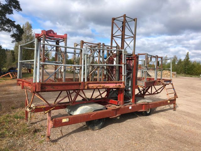 503218-6 Lifting position Malmqvist, lift height approx. 5 m