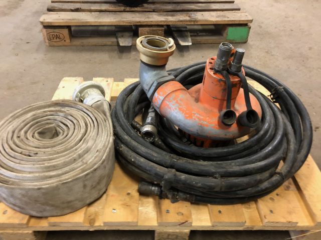 503220-2 Hydraulic Water Pump STANLEY SM23