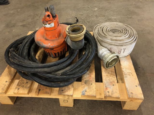 503220-1 Hydraulic Water Pump STANLEY SM23