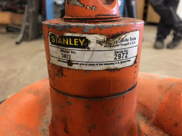 503220-4 Hydraulic Water Pump STANLEY SM23