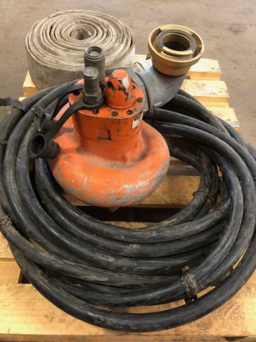 503220-3 Hydraulic Water Pump STANLEY SM23