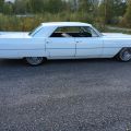 503222-4 Cadillac Sedan deVille 1964