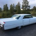 503222-3 Cadillac Sedan deVille 1964