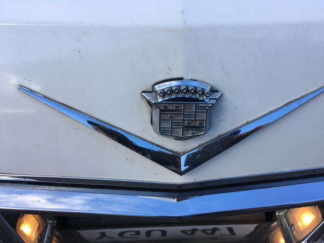 503222-11 Cadillac Sedan deVille 1964