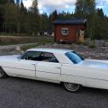 503222-5 Cadillac Sedan deVille 1964