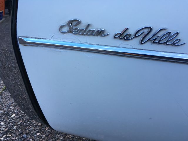 503222-30 Cadillac Sedan deVille 1964