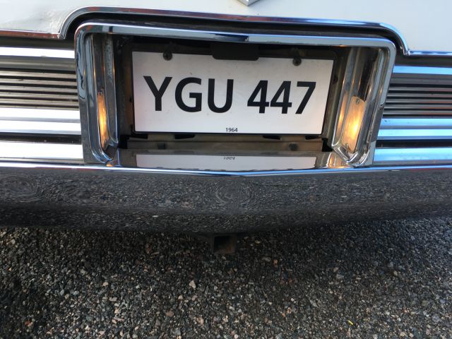 503222-32 Cadillac Sedan deVille 1964