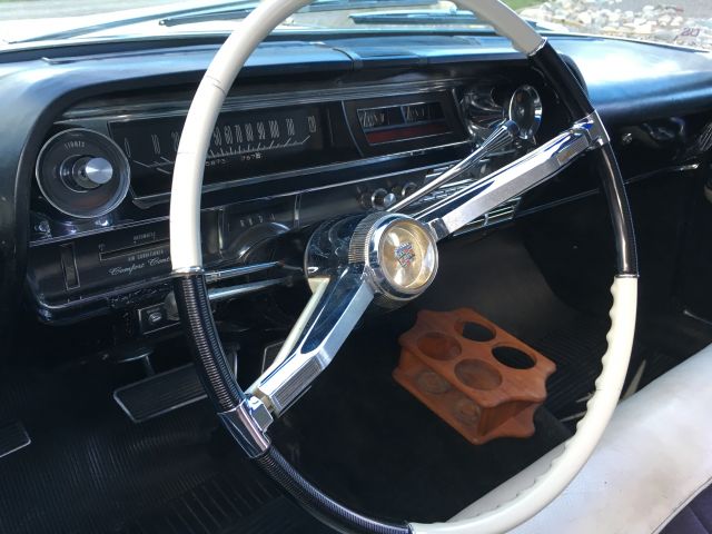 503222-43 Cadillac Sedan deVille 1964