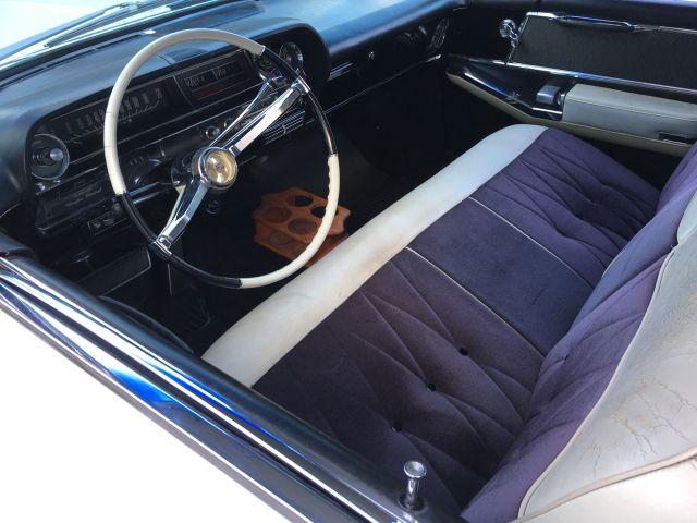 503222-42 Cadillac Sedan deVille 1964