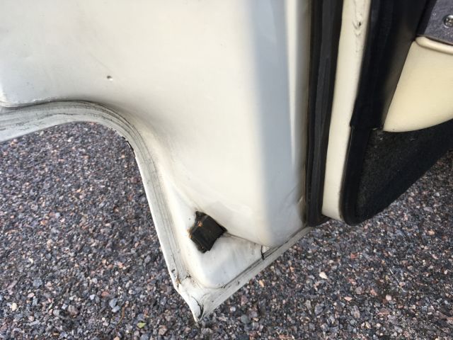 503222-35 Cadillac Sedan deVille 1964