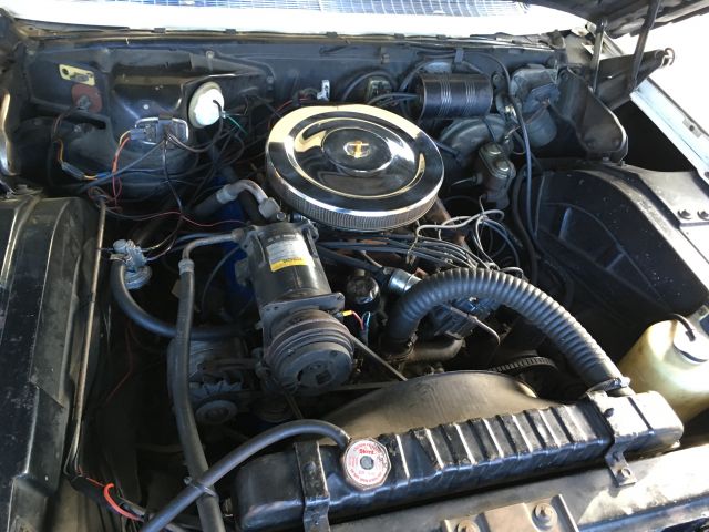 503222-61 Cadillac Sedan deVille 1964