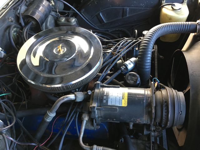 503222-62 Cadillac Sedan deVille 1964