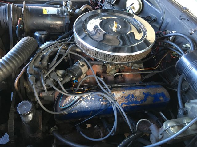 503222-63 Cadillac Sedan deVille 1964