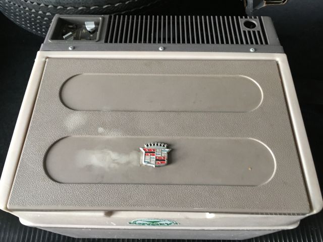 503222-67 Cadillac Sedan deVille 1964