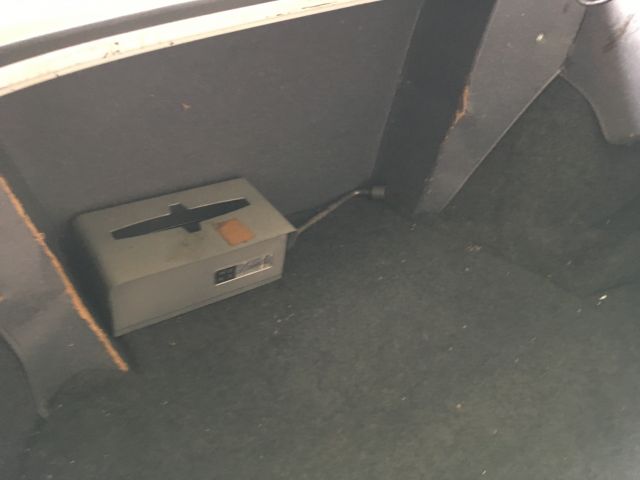 503222-71 Cadillac Sedan deVille 1964