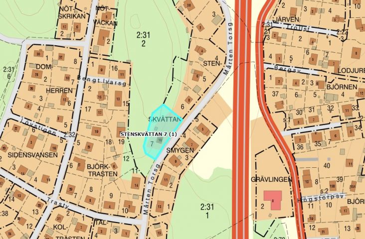 500868-28 House Mårten Torsgatan 10, Lilla Edet Stenskvättan 7