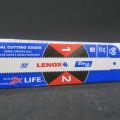 502078-2 100 pcs double-sided hacksaw blades LENOX 300 mm
