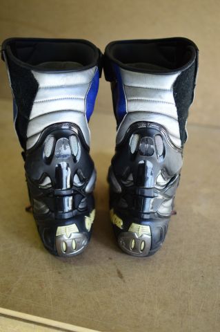 503878-3 Oxtar motorcycle boots 46EU