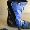 503878-4 Oxtar motorcycle boots 46EU