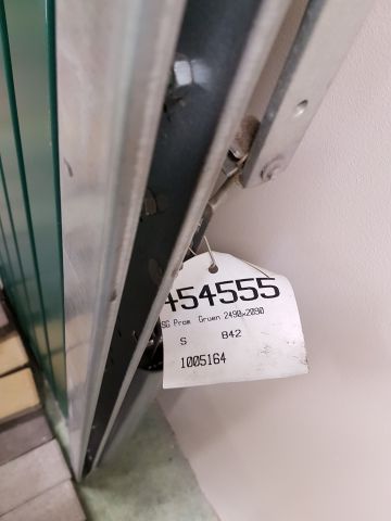 504176-2 High-rise garage door