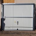 504176-3 High-rise garage door