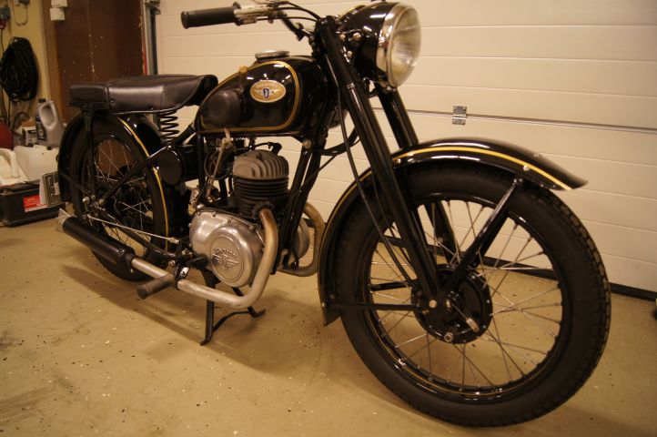 504494-4 Zündapp DB 201 -51