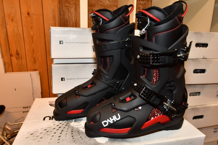 497751-1 Skiing DAHU - Monsieur Ed - 29.5 - Herr