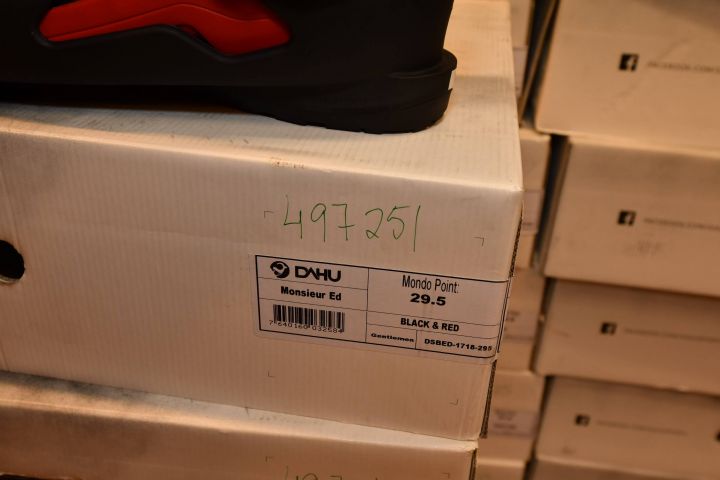 497751-3 Skiing DAHU - Monsieur Ed - 29.5 - Herr