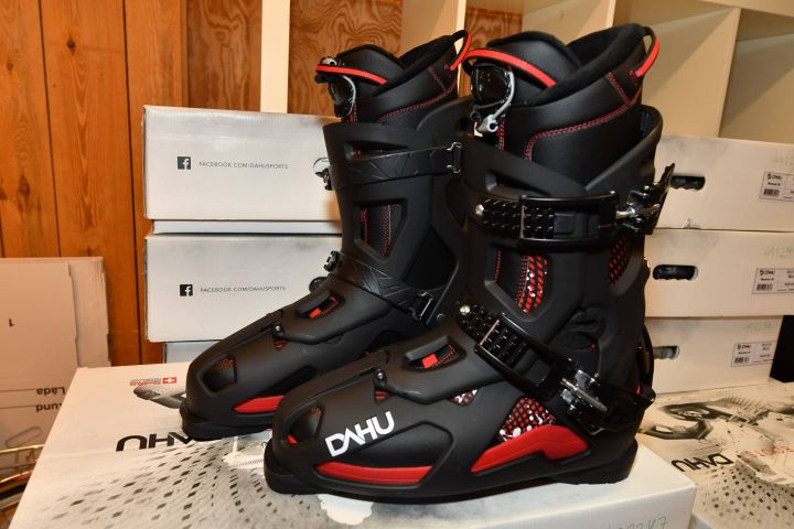 497757-1 Skiing DAHU - Monsieur Ed - 30.5 - Herr