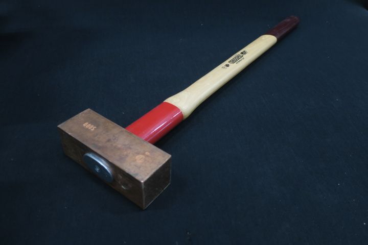 504067-1 Copper mallet Gedore 622 H-5