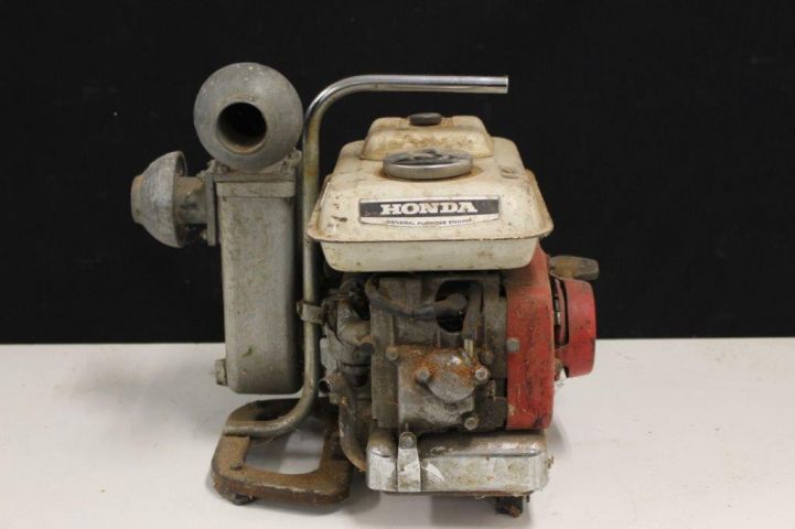 490387-3 Honda WL20 water pump