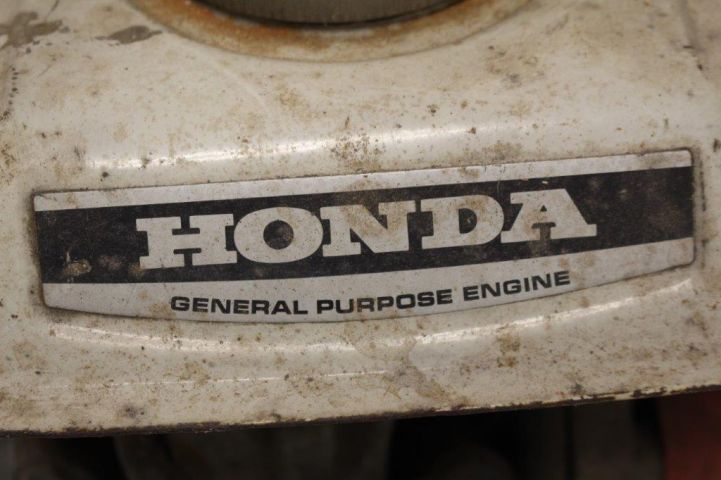 490387-8 Honda WL20 water pump